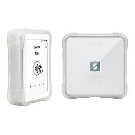 Mobilis R-Series - Hintere Abdeckung für Zahlungsterminal