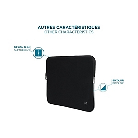 Mobilis Skin - Notebook-Hülle - Memory-Schaumstoff
