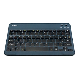 Mobilis Tastatur - kabellos - Bluetooth - AZERTY