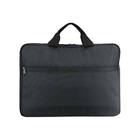 Mobilis THE ONE Basic Netcover - Notebook-Tasche - 35.6 cm - 12.5" - 14" - Schwarz