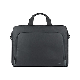 Mobilis THE ONE Recycled Basic - Notebook-Tasche - 30 % recycelt - 40.6 cm - 14" - 16"