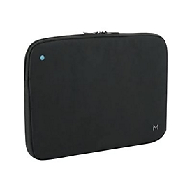 Mobilis THE ONE Recycled - Notebook-Hülle - 45 % recycelt - 31.7-35.6 cm (12.5" - 14") - Blue Rivet