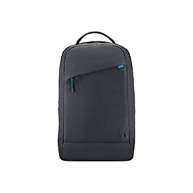 Mobilis Trendy - Notebook-Rucksack - 35 % recycelt - 43.2 cm (17")