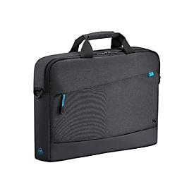 Mobilis Trendy - Notebook-Tasche - toploading, 35% recycled - 40.6 cm (16") - Schwarz