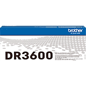 Module tambour original Brother DR3600, 1 pièce, sans toner, jusqu'à 75000 pages