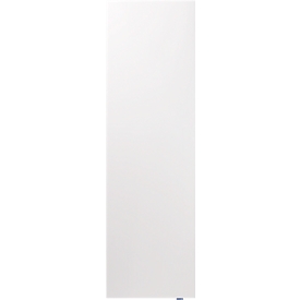 Módulos de pizarra Legamaster "Wall-Up", sin marco, magnéticos, An 595 x Al 2000 mm, blanco