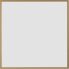 moedel Türschild Madrid, Aluminiumrahmen, individuell beschriftbar, Polyester-Abdeckung, Klebemontage, B 150 x H 150 mm, bronze