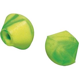 MOLDEX Gehörschutzstöpsel 682501, EN 352-2, SNR 27 dB, L-Wert 22 dB, M-Wert 23 dB, H-Wert 30 dB, gelb/grün, 50 Paar