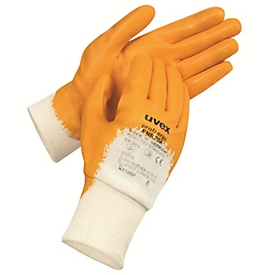 Montagehandschoen uvex profi ergo ENB20A, maat 8
