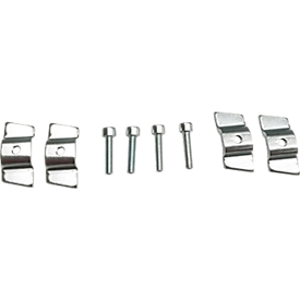 Montagesatz für Schubladenblock DU35, für Arbeitstisch-Serie Concept Ergo