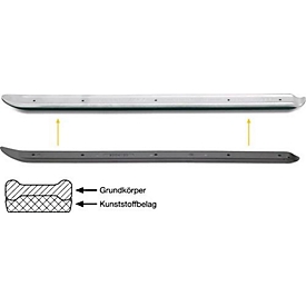 Montierhebel 650K-20 L.500mm CV-Stahl HAZET