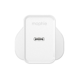mophie essentials - Netzteil - 20 Watt - PD (24 pin USB-C)
