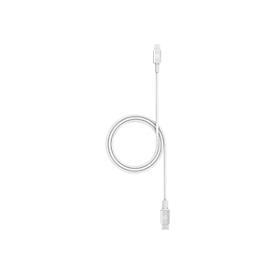 mophie - Lightning-Kabel - USB-C männlich zu Lightning männlich - 1 m - weiß - für Apple iPad/iPhone/iPod (Lightning)