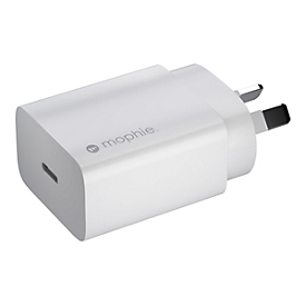 mophie Netzteil - 20 Watt - PD (24 pin USB-C)