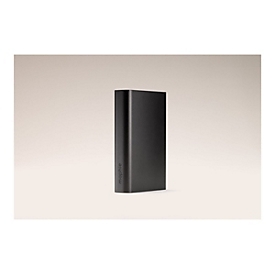 mophie powerstation pro - Powerbank - 20000 mAh - 30 Watt - PD - 3 Ausgabeanschlussstellen (24 pin USB-C)