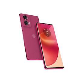 Motorola Edge 50 Fusion - 5G Smartphone - Dual-SIM - RAM 8 GB / Interner Speicher 256 GB - pOLED-Display - 6.7"