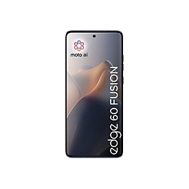 Motorola Edge 60 Fusion - 5G Smartphone - Dual-SIM - RAM 8 GB / Interner Speicher 256 GB - microSD slot - pOLED-Display