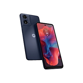 Motorola Moto G04s - 4G Smartphone - Dual-SIM - RAM 4 GB / Interner Speicher 64 GB - microSD slot - LCD-Anzeige