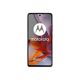 Motorola Moto G75 - Business Edition - 5G Smartphone - Dual-SIM - RAM 8 GB / Interner Speicher 128 GB - microSD slot