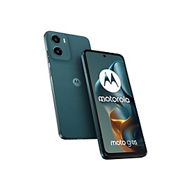 Motorola Solutions Motorola Moto G05 - 4G Smartphone - Dual-SIM - RAM 4 GB / Interner Speicher 64 GB - microSD slot - LCD-Anzeige - 6.67" - 1604 x 720 Pixel (90 Hz)