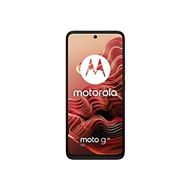 Motorola Solutions Motorola Moto G35 - 5G Smartphone - Dual-SIM - RAM 4 GB / Interner Speicher 128 GB - microSD slot - LCD-Anzeige - 6.72" - 2400 x 1080 Pixel (120 Hz)