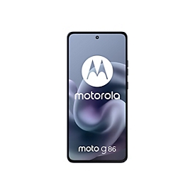 Motorola Solutions Motorola Moto G86 - 5G Smartphone - Dual-SIM - RAM 8 GB / Interner Speicher 256 GB - microSD slot - pOLED-Display - 6.67" - 2712 x 1220 Pixel (120 Hz)