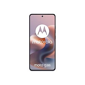 Motorola Solutions Motorola Moto G86 - 5G Smartphone - Dual-SIM - RAM 8 GB / Interner Speicher 256 GB - microSD slot - pOLED-Display - 6.67" - 2712 x 1220 Pixel (120 Hz)