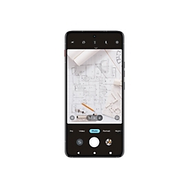 Motorola Solutions Motorola ThinkPhone - 5G Smartphone - Dual-SIM - RAM 8 GB / Interner Speicher 256 GB - pOLED-Display - 6.6" - 2400 x 1080 Pixel (144 Hz)