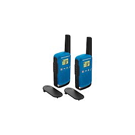 Motorola Talkabout T42 - Tragbar - Zwei-Wege Funkgerät - PMR - 446 MHz - 16 Kanäle