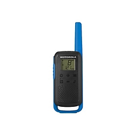 Motorola Talkabout T62 - Tragbar - Zwei-Wege Funkgerät - PMR - 446 MHz - 16 Kanäle