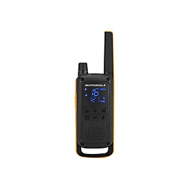 Motorola Talkabout T82 Extreme - Twin Pack - tragbar - Zwei-Wege Funkgerät - PMR - 446 MHz