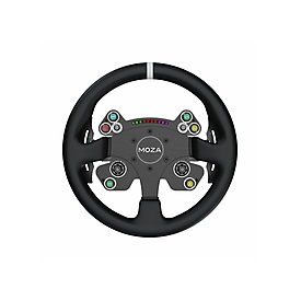 Moza Racing CS V2P - Lenkrad - 6 Tasten - kabellos
