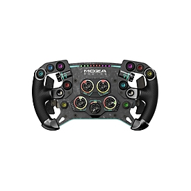 Moza Racing GS V2P GT - Lenkrad - 10 Tasten