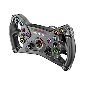 Moza Racing KS - Lenkrad - 10 Tasten - kabellos - für PC