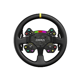 Moza Racing RS V2 - Lenkrad - 10 Tasten - kabelgebunden
