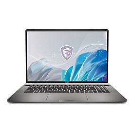 MSI Creator Z17 HX Studio A14VGT-259 - Intel Core i9 i9-14900HX - Win 11 Pro - GeForce RTX 4070 - 64 GB RAM - 2 TB SSD NVMe