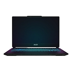 MSI Cyborg 15 A13VE-1005 - Intel Core i5 13420H - FreeDOS - GeForce RTX 4050 - 16 GB RAM - 512 GB SSD NVMe - 39.6 cm (15.6")