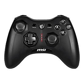 MSI Force GC20 V2 - Game Pad - kabelgebunden