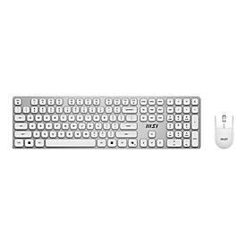 MSI FORGE K210 COMBO - Tastatur-und-Maus-Set