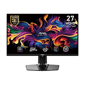 MSI MAG 271QPXDE QD-OLED E2 - OLED-Monitor - Gaming - 68.6 cm (27")