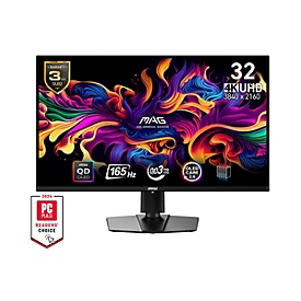 MSI MAG 321UPDE - OLED-Monitor - Gaming - 81.3 cm (32")