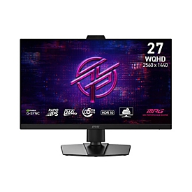 MSI MPG 272QRF X36 - LCD-Monitor - Gaming - 68.6 cm (27")