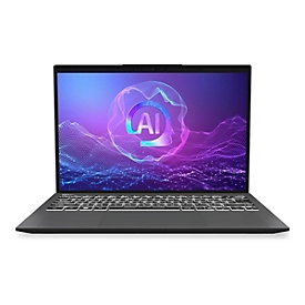 MSI Prestige 13 AI+ Evo A2VMG-009 - Intel Core Ultra 7 258V / 2.2 GHz - Evo - Win 11 Home - Intel Arc Graphics 140V - 32 GB RAM