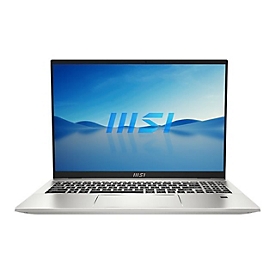MSI Prestige 16 Evo A13M-275 - Intel Core i7 13700H / 2.4 GHz - Evo - Win 11 Pro - Intel Iris Xe Grafikkarte - 16 GB RAM