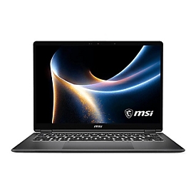 MSI Prestige 16 Flip AI+ C3MTG-063 - Flip-Design - Intel Core Ultra 9 386H - Win 11 Home - Intel Graphics - 32 GB RAM - 2 TB SSD NVMe - 40.6 cm (16")