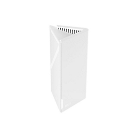 MSI Roamii BE Lite - WLAN-System - (Router) - bis zu 269 m² - Netz Wi-Fi 7, 2.5GbE, 1GbE Dual-Band - wandmontierbar