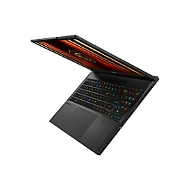 MSI Stealth A16 AI+ A3XWIG-043 - 180°-Scharnierdesign - AMD Ryzen AI 9 HX 370 - Win 11 Home - GeForce RTX 5080 - 32 GB RAM - 2 TB SSD NVMe - 40.6 cm (16")