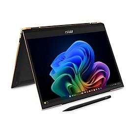 MSI Summit 13 AI+ Evo A2VMTG-007 - Flip-Design - Intel Core Ultra 7 258V / 2.2 GHz - Evo - Win 11 Pro - Intel Arc Graphics 140V