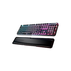 MSI Vigor GK71 Sonic - Tastatur - Hintergrundbeleuchtung - USB - QWERTZ - Deutsch