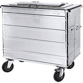 Müllcontainer (Schweizer Norm), 800 l